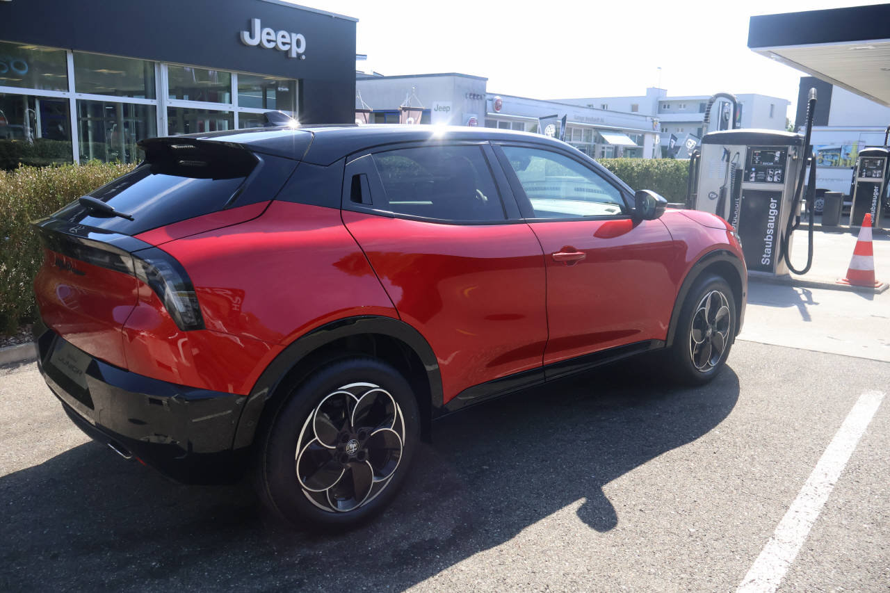 ALFA ROMEO Junior 1.2 TI, Hybride Leggero Benzina/Elettrica, Auto nuove, Automatico - 3