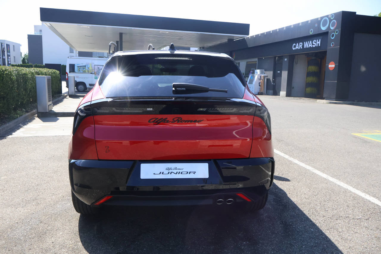 ALFA ROMEO Junior 1.2 TI, Hybride Leggero Benzina/Elettrica, Auto nuove, Automatico - 4