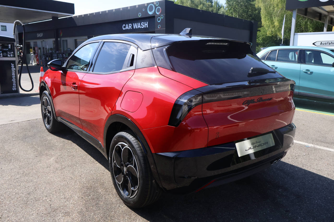 ALFA ROMEO Junior 1.2 TI, Hybride Leggero Benzina/Elettrica, Auto nuove, Automatico - 6