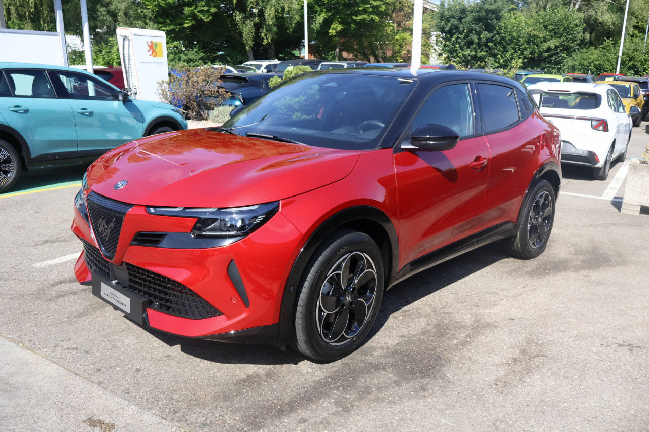 ALFA ROMEO Junior 1.2 TI, Hybride Leggero Benzina/Elettrica, Auto nuove, Automatico - 7