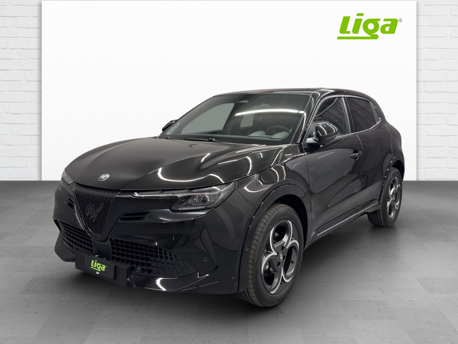 ALFA ROMEO Junior 1.2 Sport Speciale Q4 TS