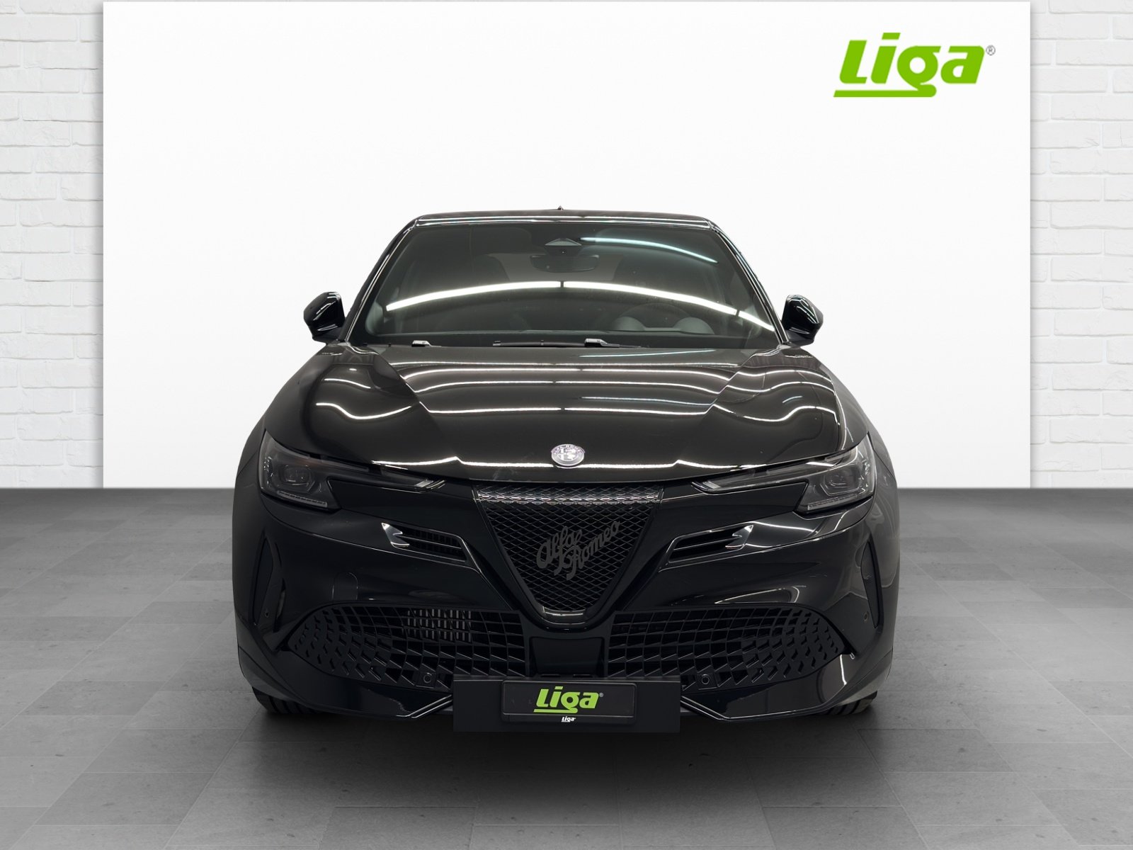 ALFA ROMEO Junior 1.2 Sport Speciale Q4 TS, Hybride Léger Essence/Électricité, Voiture nouvelle, Automatique - 2