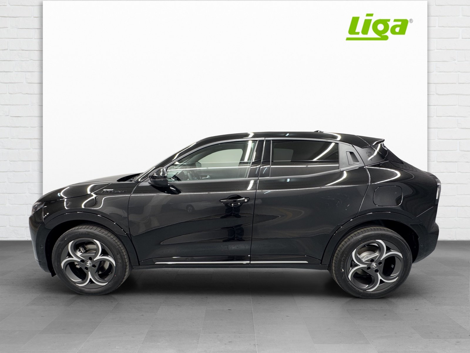 ALFA ROMEO Junior 1.2 Sport Speciale Q4 TS, Hybride Léger Essence/Électricité, Voiture nouvelle, Automatique - 3