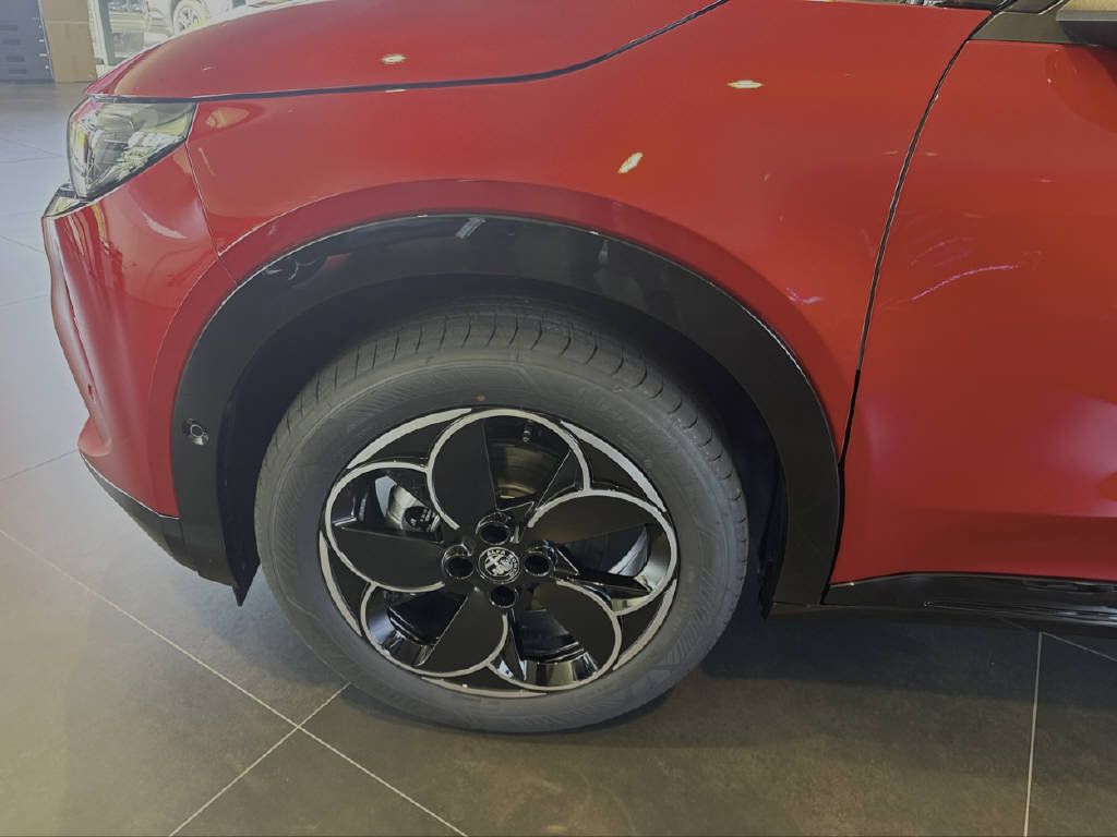 ALFA ROMEO Junior 1.2 TI, Mild-Hybrid Petrol/Electric, New car, Automatic - 6