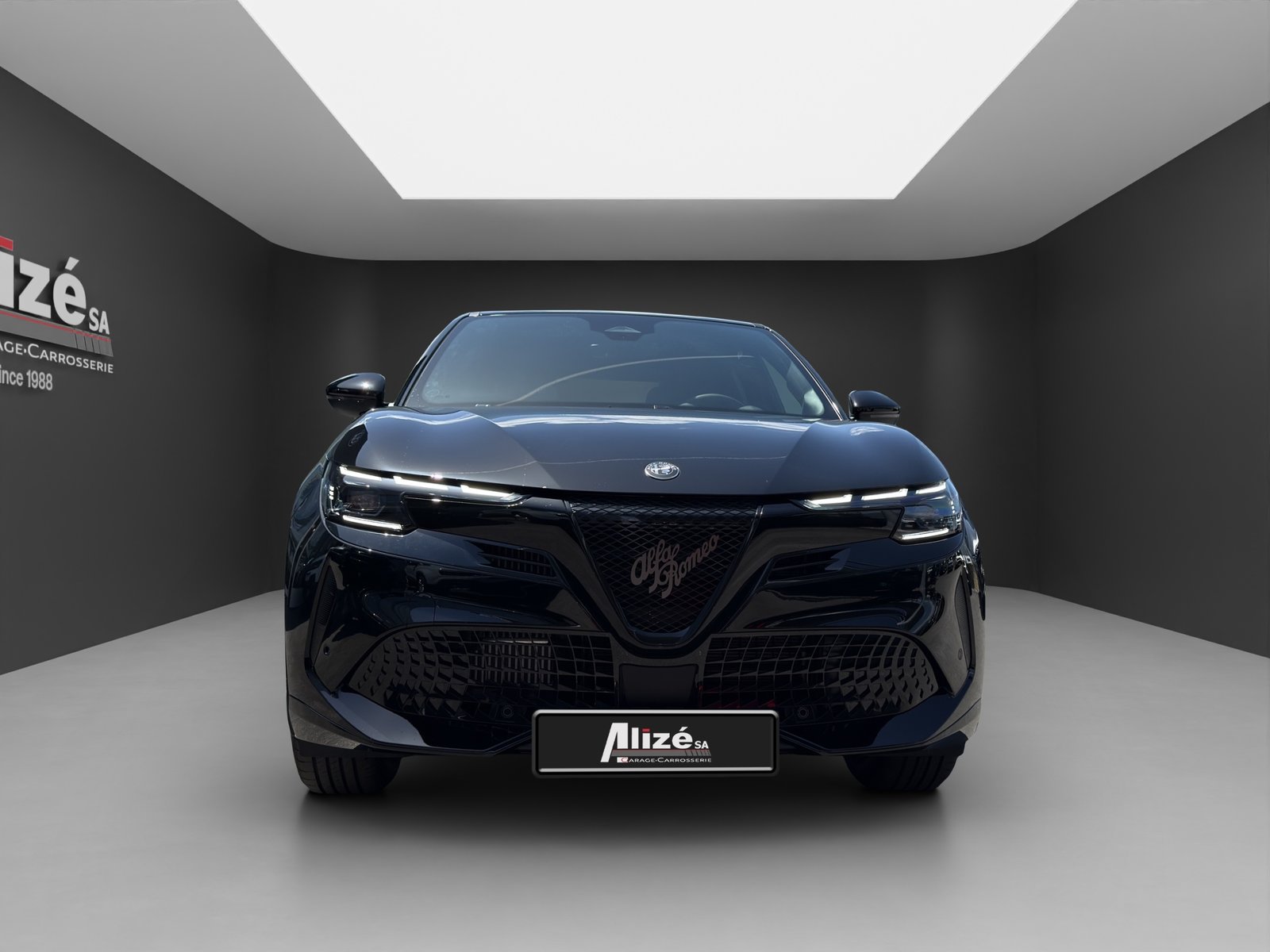 ALFA ROMEO Junior 1.2 48V Hybrid SPRINT, Mild-Hybrid Petrol/Electric, New car, Automatic - 2