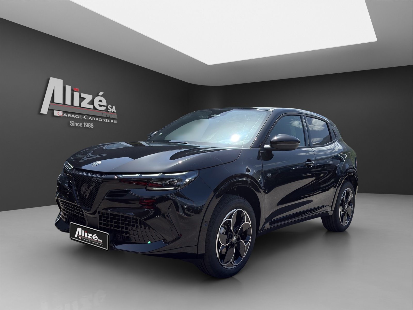 ALFA ROMEO Junior 1.2 48V Hybrid SPRINT, Mild-Hybrid Petrol/Electric, New car, Automatic - 3