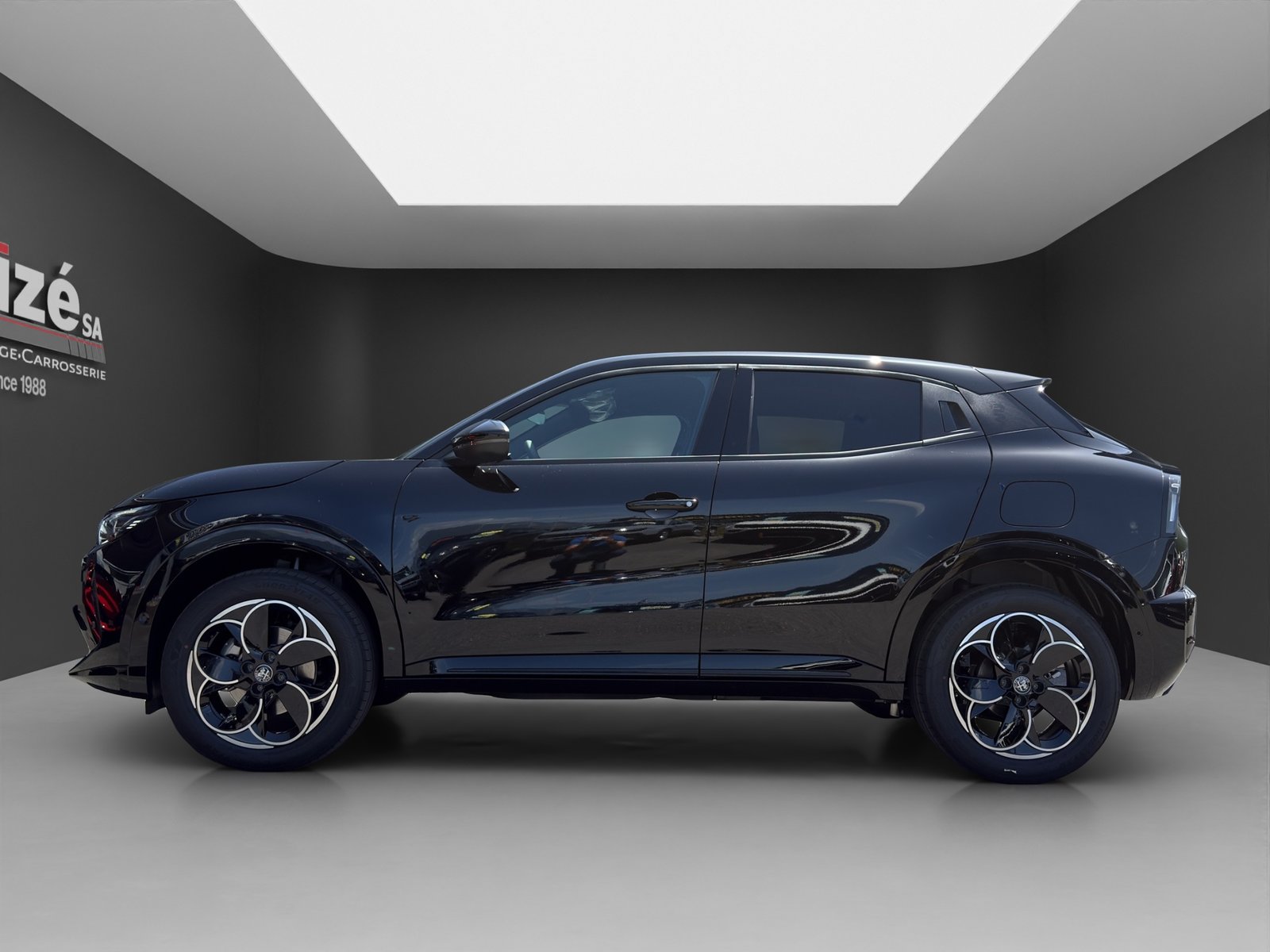 ALFA ROMEO Junior 1.2 48V Hybrid SPRINT, Mild-Hybrid Petrol/Electric, New car, Automatic - 4