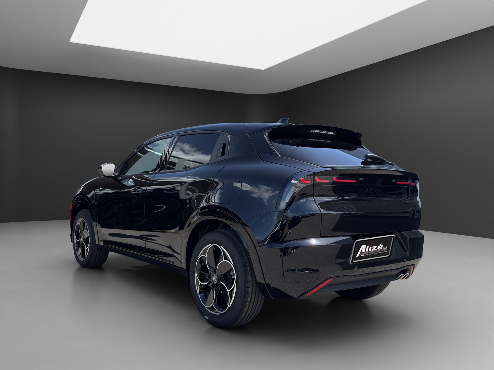 ALFA ROMEO Junior 1.2 48V Hybrid SPRINT, Mild-Hybrid Petrol/Electric, New car, Automatic - 5