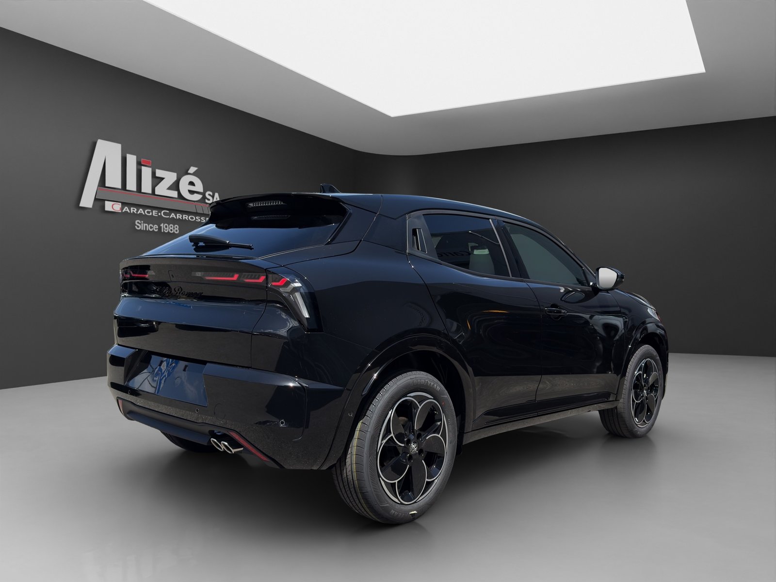 ALFA ROMEO Junior 1.2 48V Hybrid SPRINT, Mild-Hybrid Petrol/Electric, New car, Automatic - 7