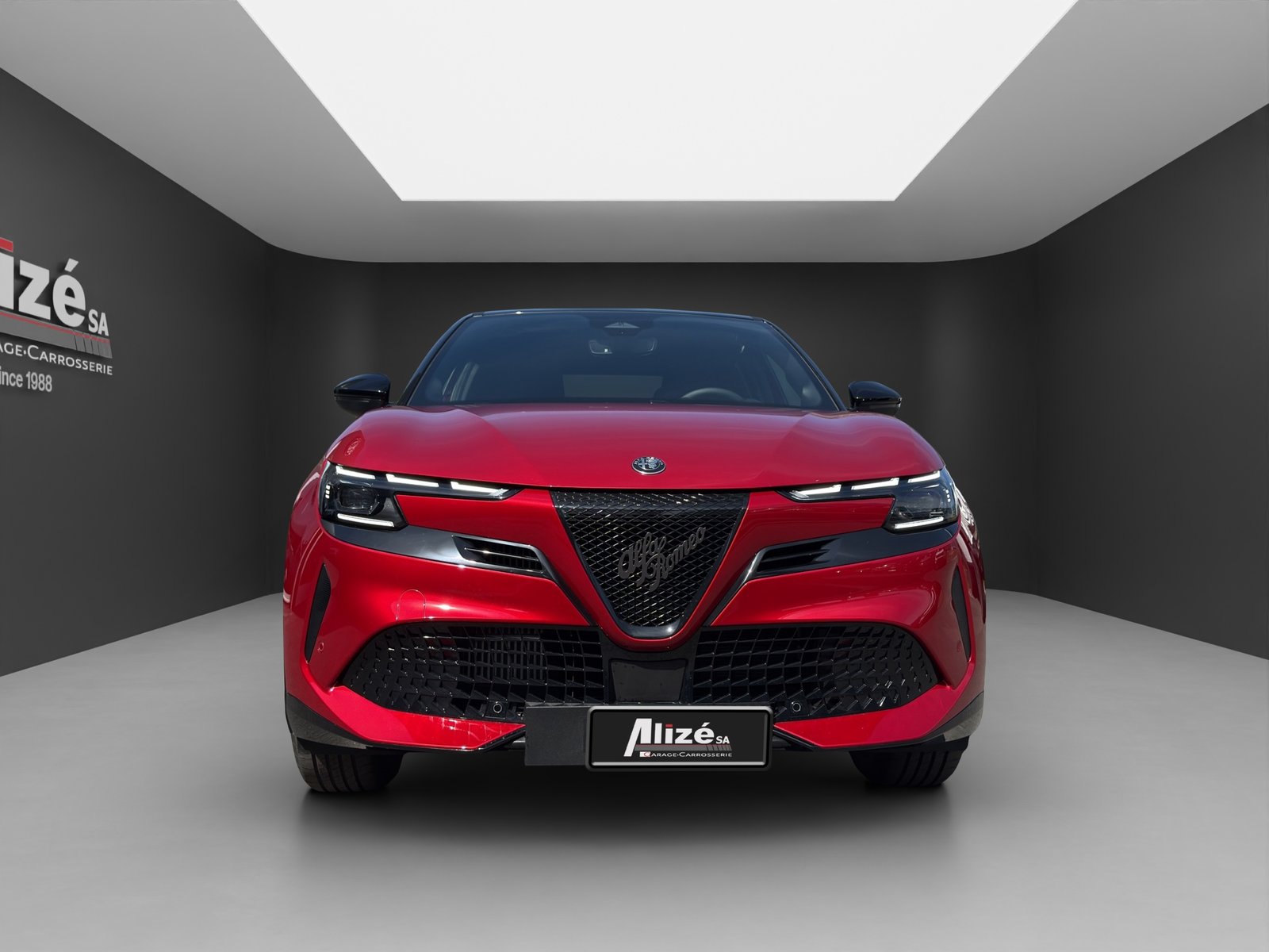 ALFA ROMEO Junior 1.2 48V Hybrid TI, Hybride Leggero Benzina/Elettrica, Auto nuove, Automatico - 2