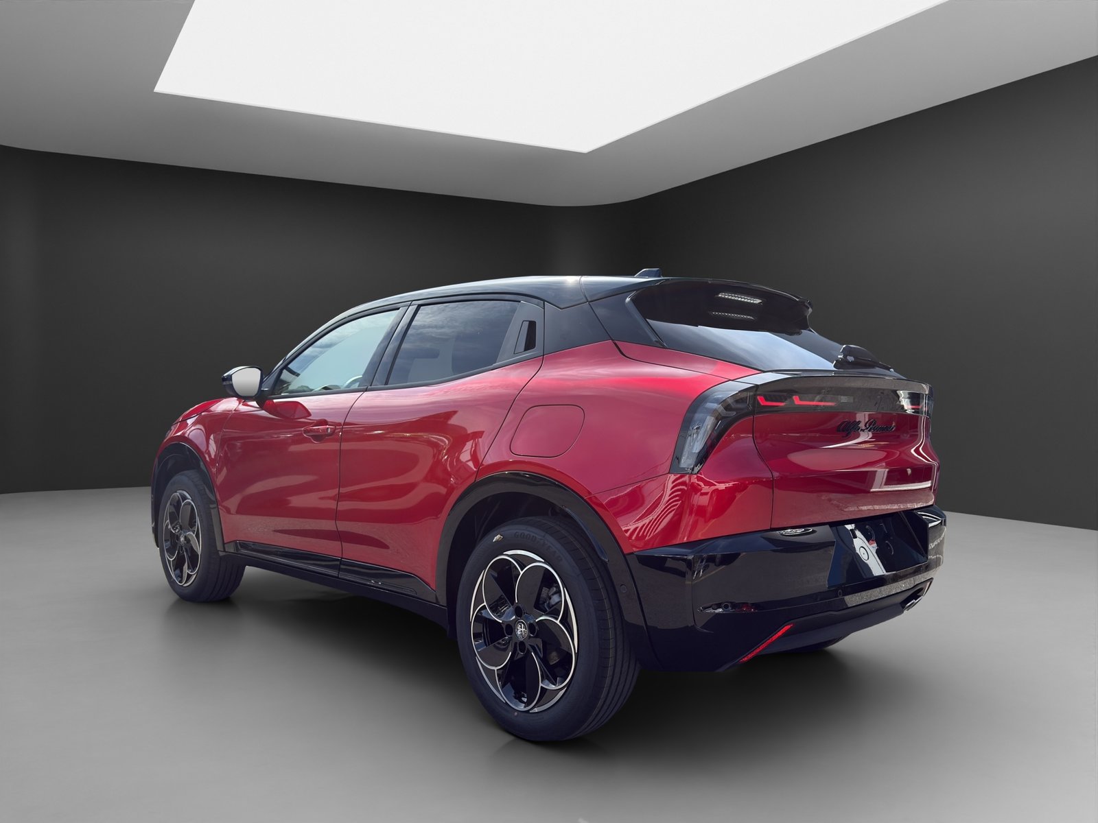 ALFA ROMEO Junior 1.2 48V Hybrid TI, Hybride Leggero Benzina/Elettrica, Auto nuove, Automatico - 5