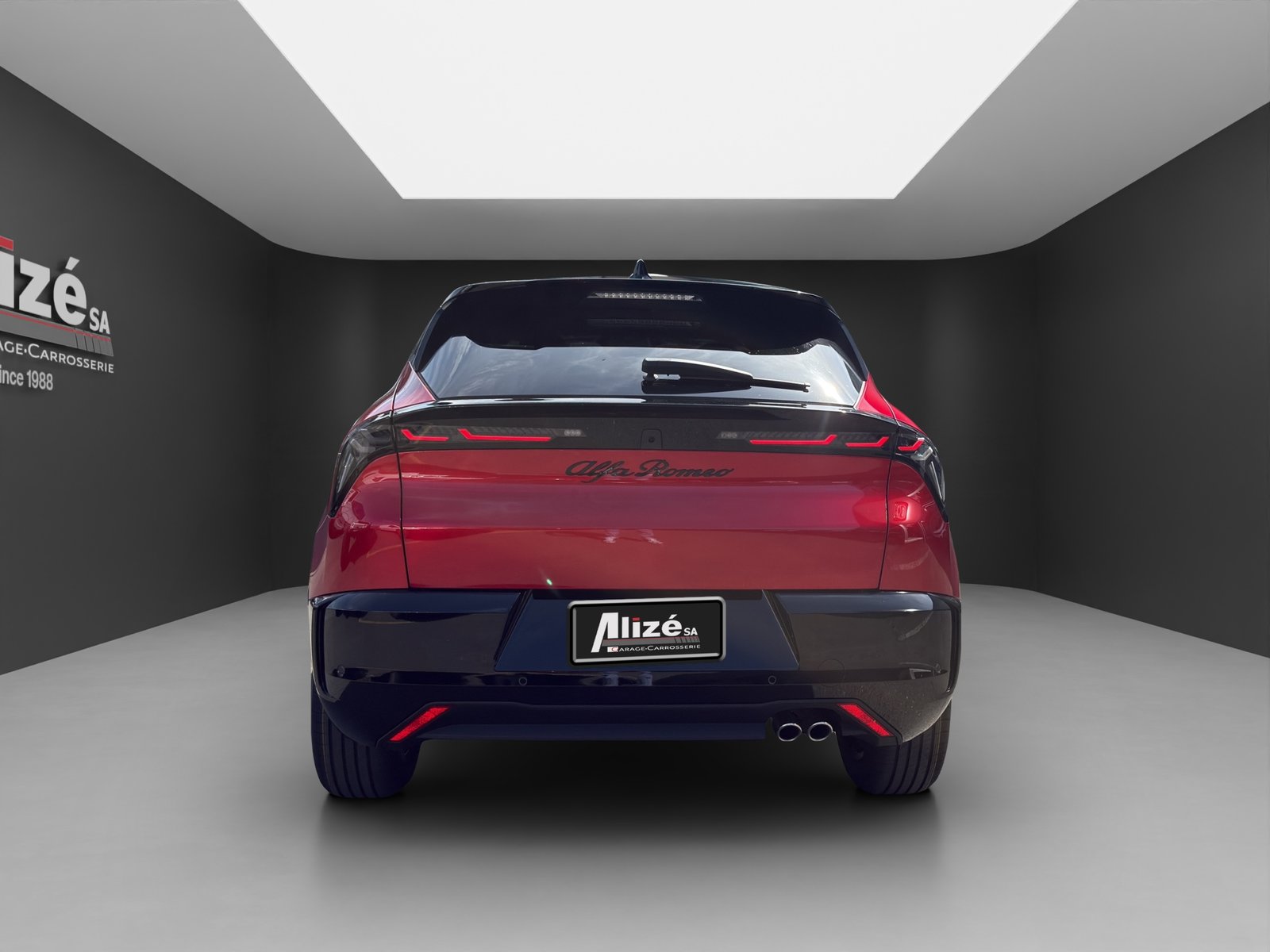 ALFA ROMEO Junior 1.2 48V Hybrid TI, Hybride Leggero Benzina/Elettrica, Auto nuove, Automatico - 6