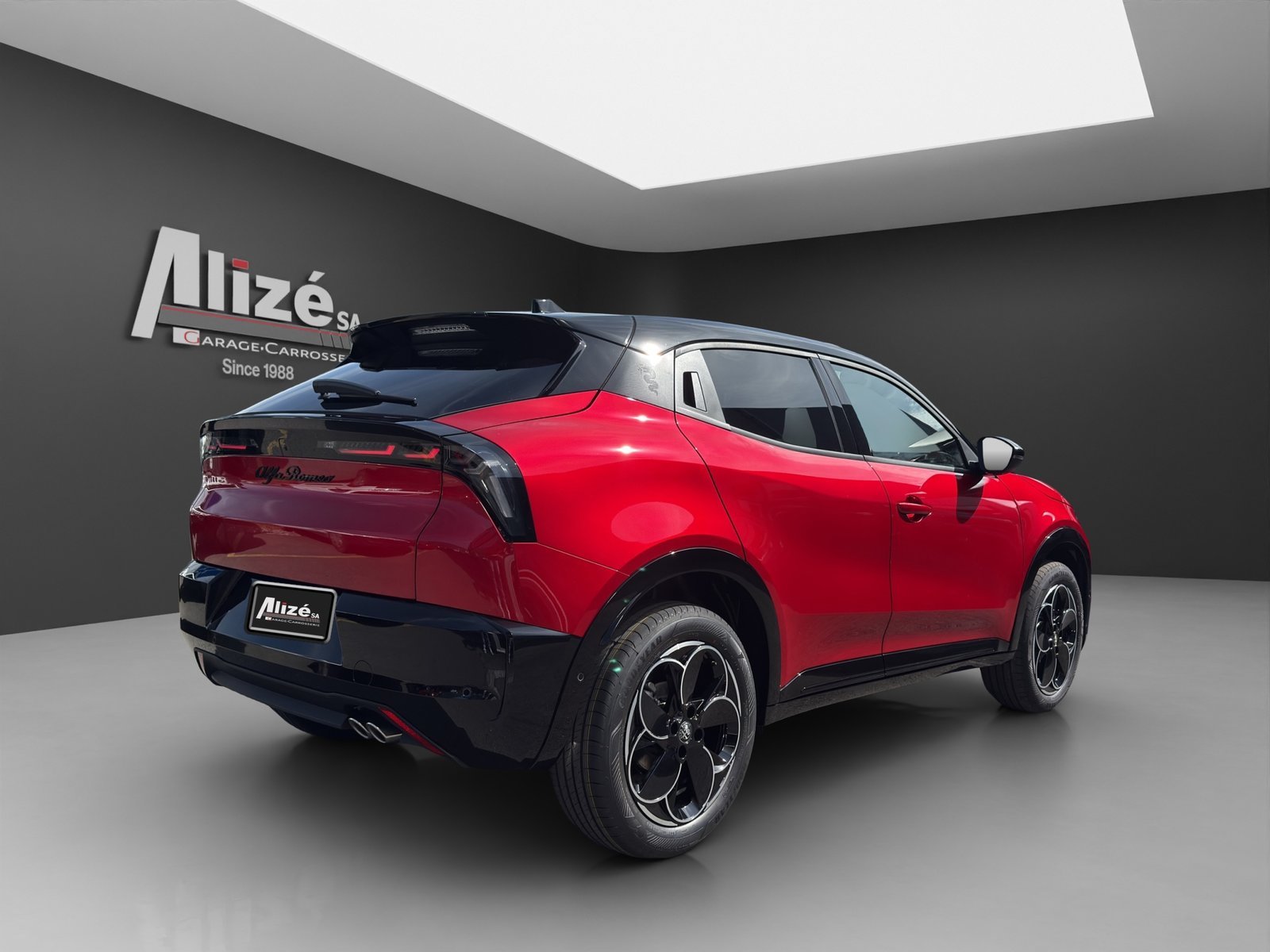 ALFA ROMEO Junior 1.2 48V Hybrid TI, Hybride Leggero Benzina/Elettrica, Auto nuove, Automatico - 7