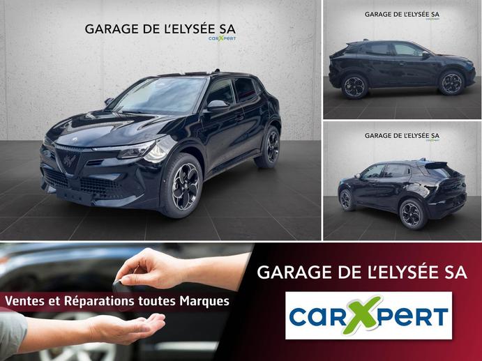 ALFA ROMEO Junior 1.2 48V Hybrid Sprint, Mild-Hybrid Benzin/Elektro, Neuwagen, Automatik