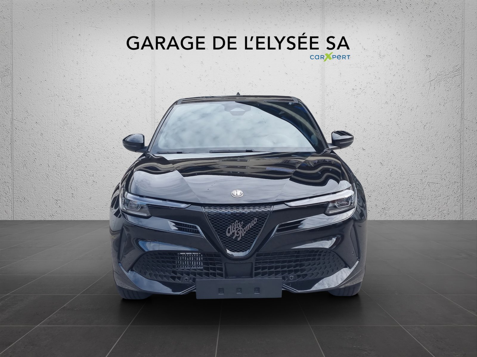 ALFA ROMEO Junior 1.2 48V Hybrid Sprint, Hybride Léger Essence/Électricité, Voiture nouvelle, Automatique - 2