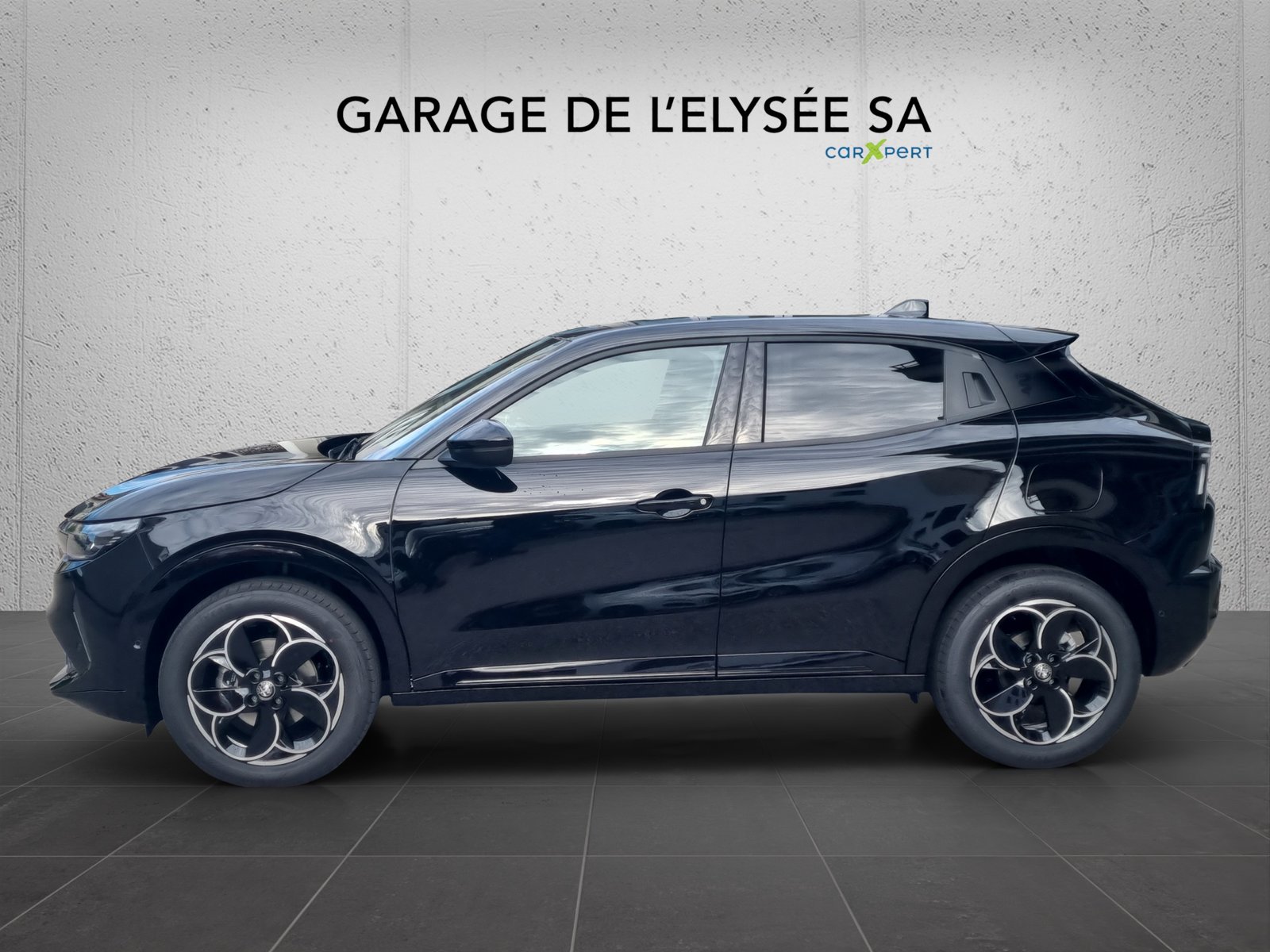 ALFA ROMEO Junior 1.2 48V Hybrid Sprint, Hybride Léger Essence/Électricité, Voiture nouvelle, Automatique - 4