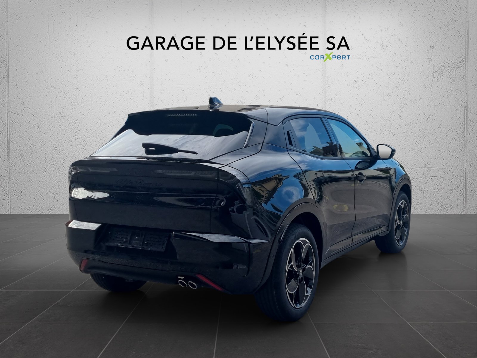 ALFA ROMEO Junior 1.2 48V Hybrid Sprint, Hybride Léger Essence/Électricité, Voiture nouvelle, Automatique - 7