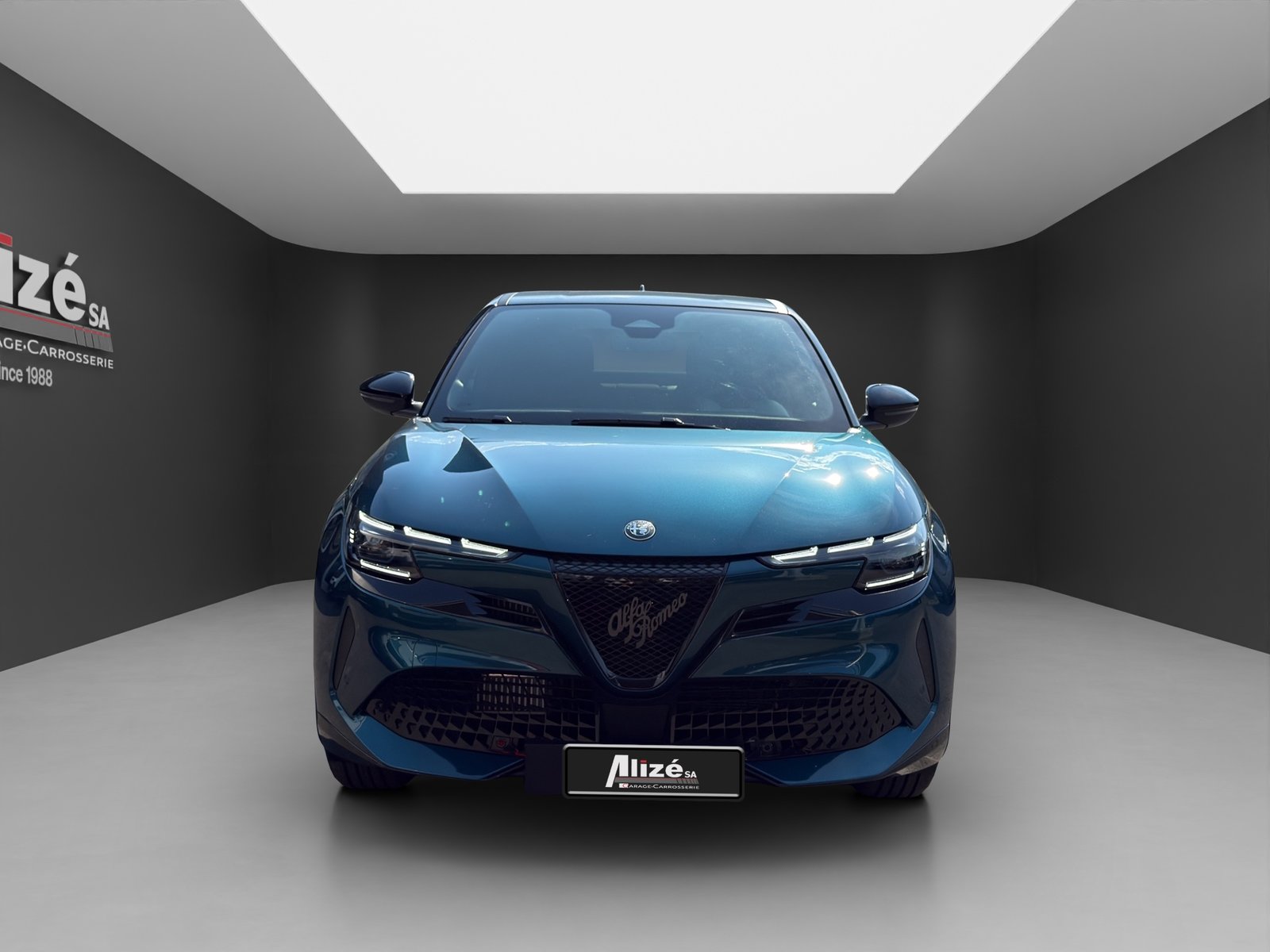ALFA ROMEO Junior 1.2 48V Hybrid Sprint TECH, Mild-Hybrid Petrol/Electric, New car, Automatic - 2