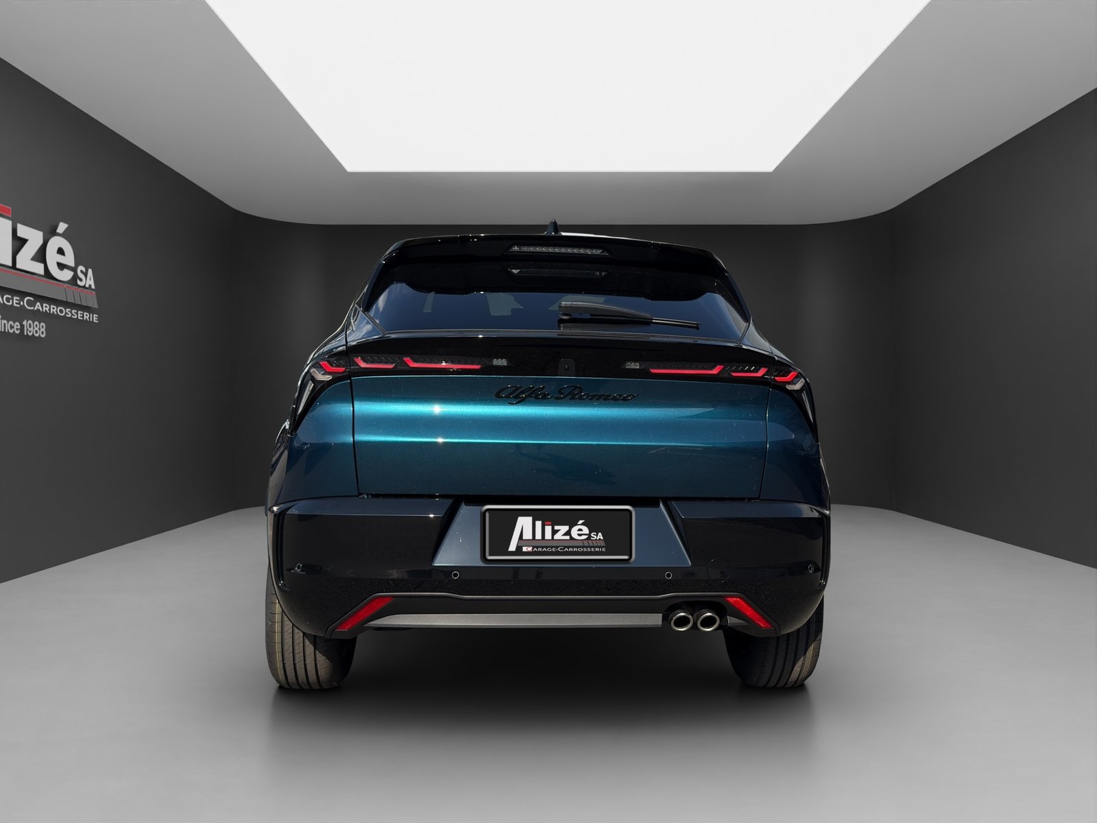 ALFA ROMEO Junior 1.2 48V Hybrid Sprint TECH, Mild-Hybrid Petrol/Electric, New car, Automatic - 6