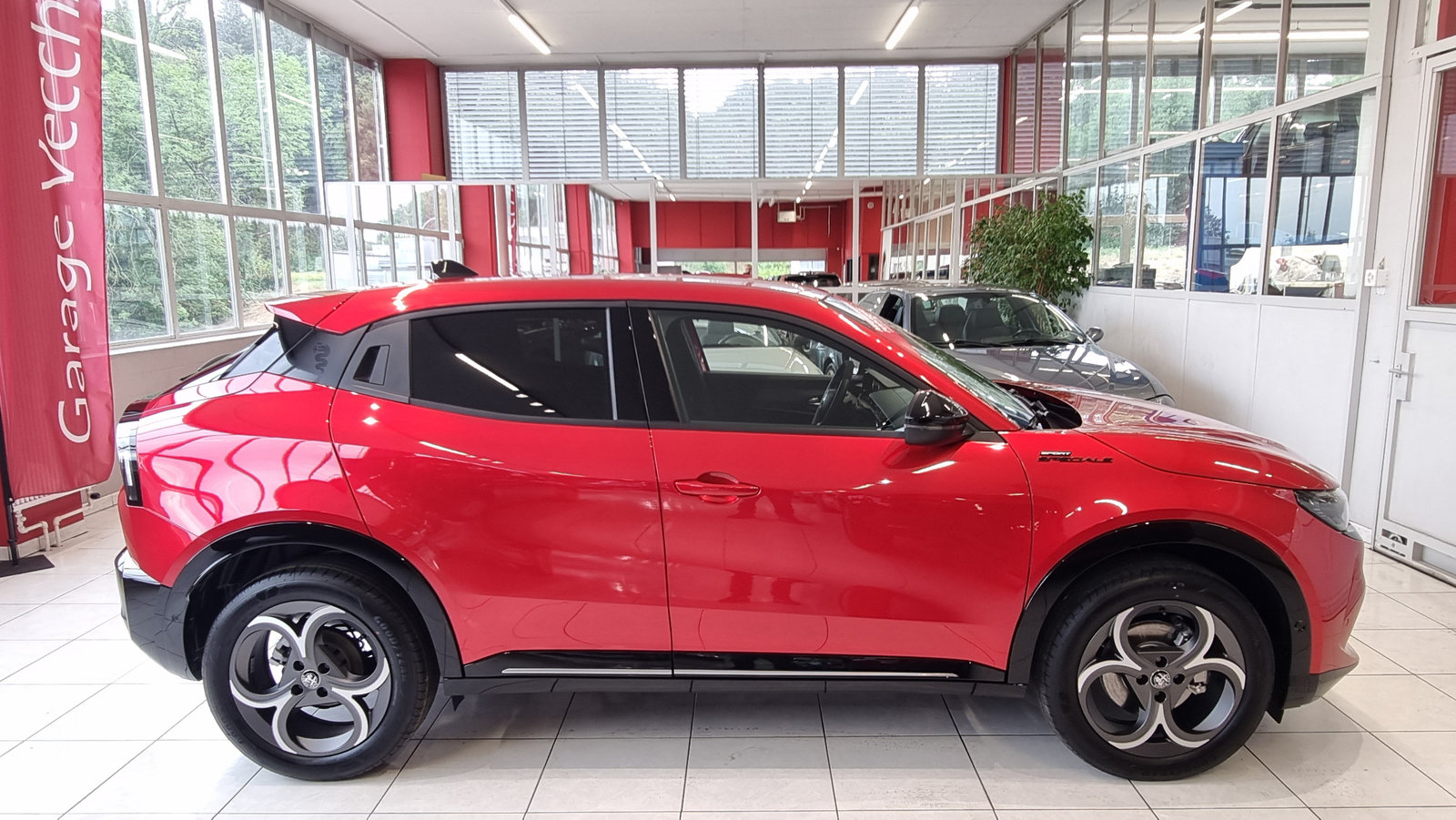 ALFA ROMEO Junior 1.2 Sport Speciale, Mild-Hybrid Petrol/Electric, New car, Automatic - 6