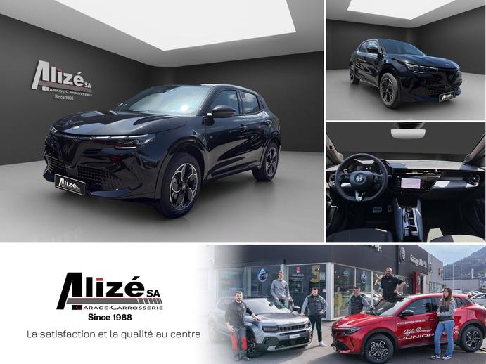 ALFA ROMEO Junior 1.2 48V Hybrid Junior Sprint, Hybride Leggero Benzina/Elettrica, Auto nuove, Automatico