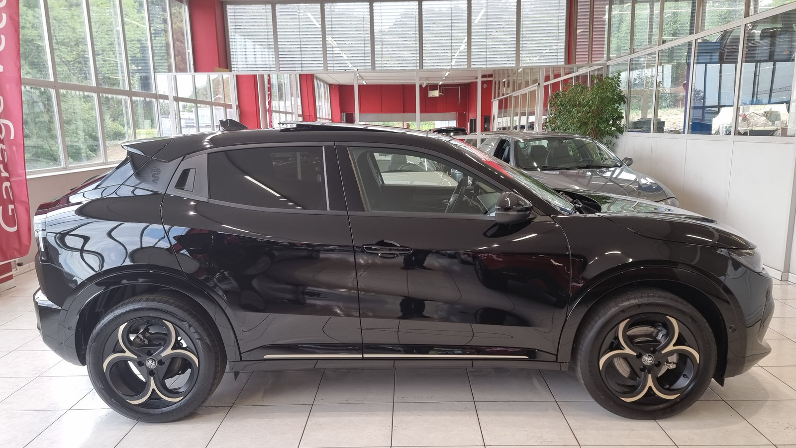 ALFA ROMEO Junior 1.2 Intensa Sky, Mild-Hybrid Petrol/Electric, New car, Automatic - 6
