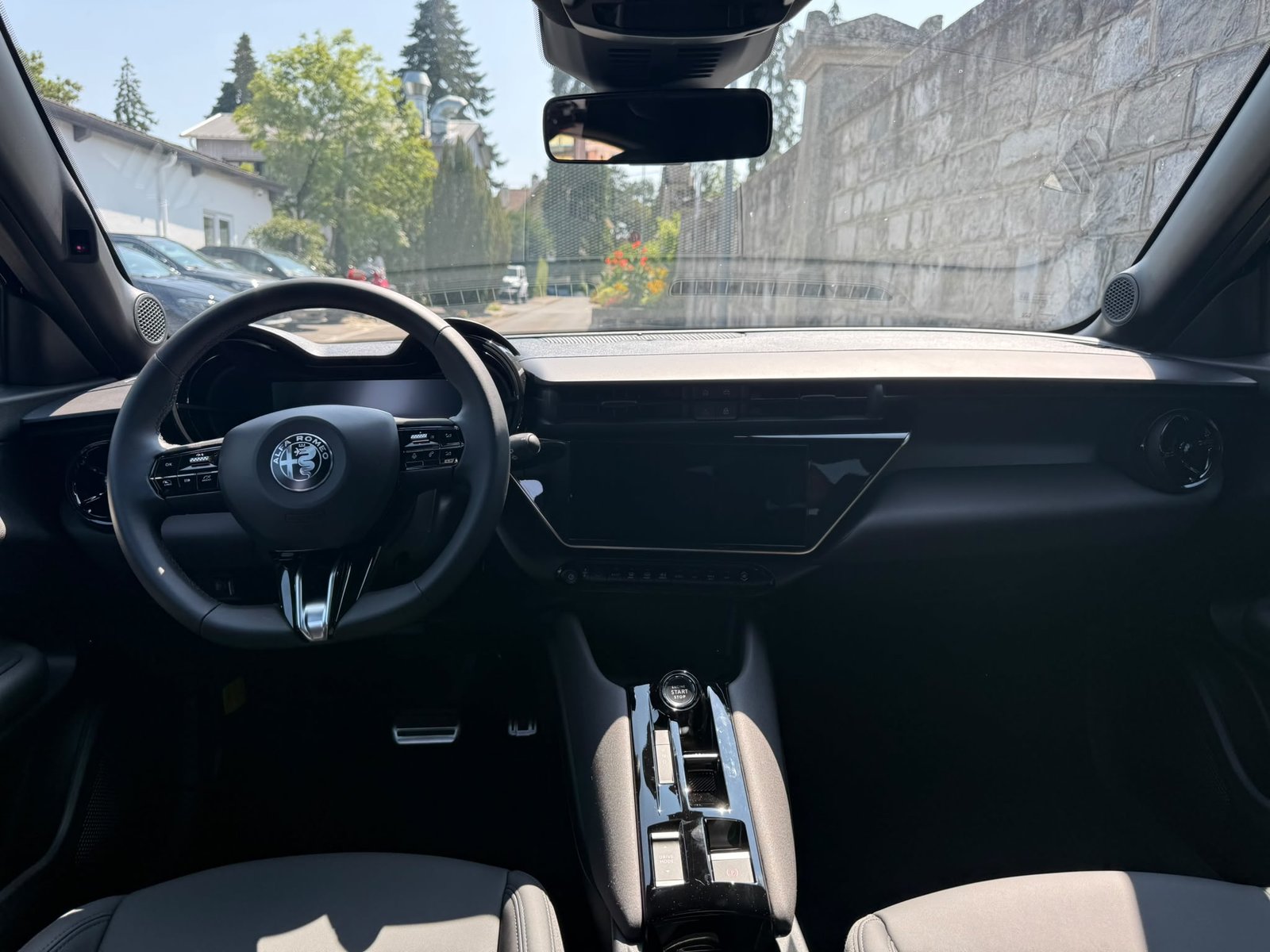 ALFA ROMEO Junior 1.2 48V Hybrid Junior, Mild-Hybrid Benzin/Elektro, Neuwagen, Automatik - 6