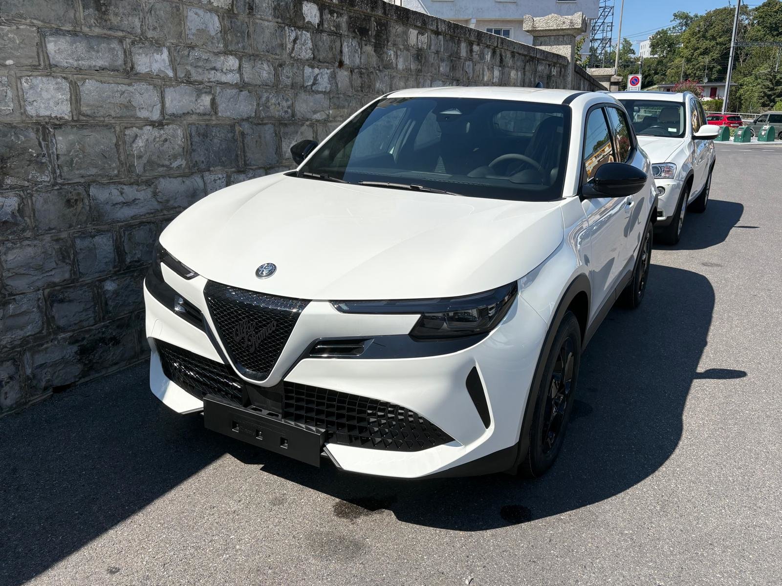 ALFA ROMEO Junior 1.2 48V Hybrid Junior, Mild-Hybrid Benzin/Elektro, Neuwagen, Automatik - 2