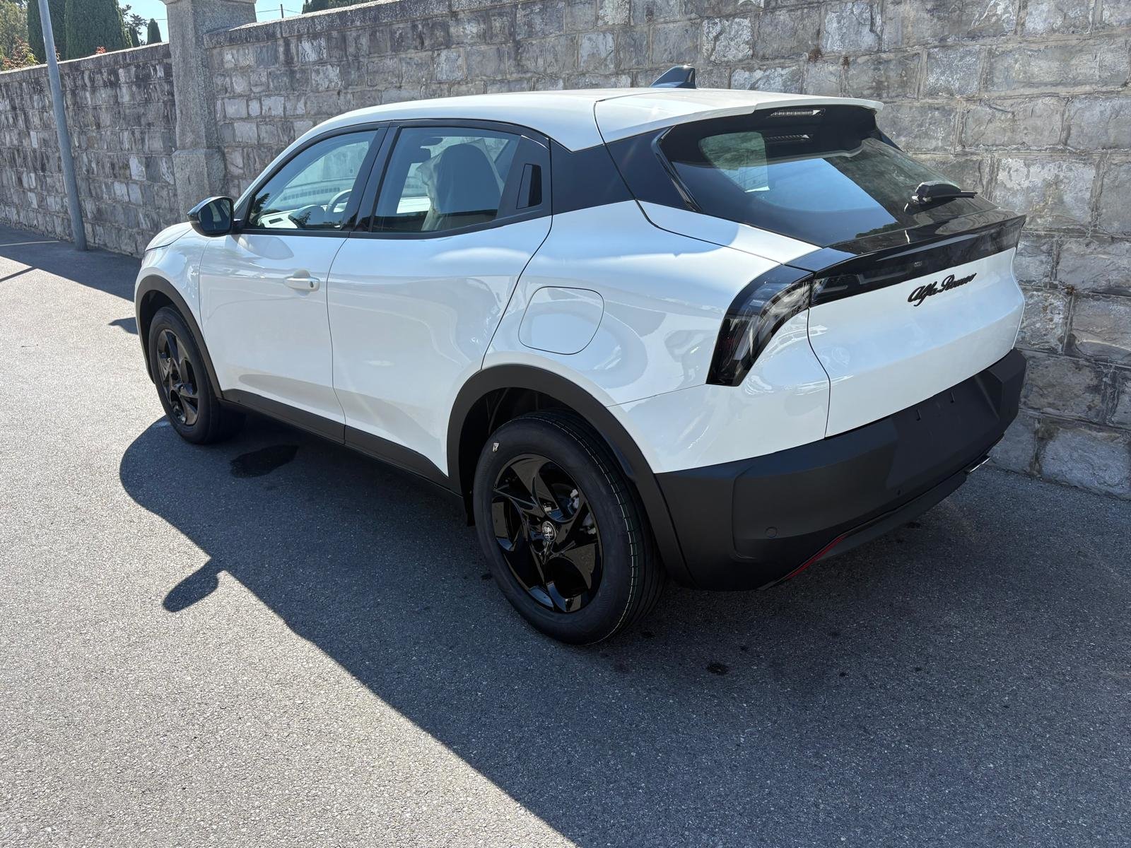 ALFA ROMEO Junior 1.2 48V Hybrid Junior, Mild-Hybrid Benzin/Elektro, Neuwagen, Automatik - 3