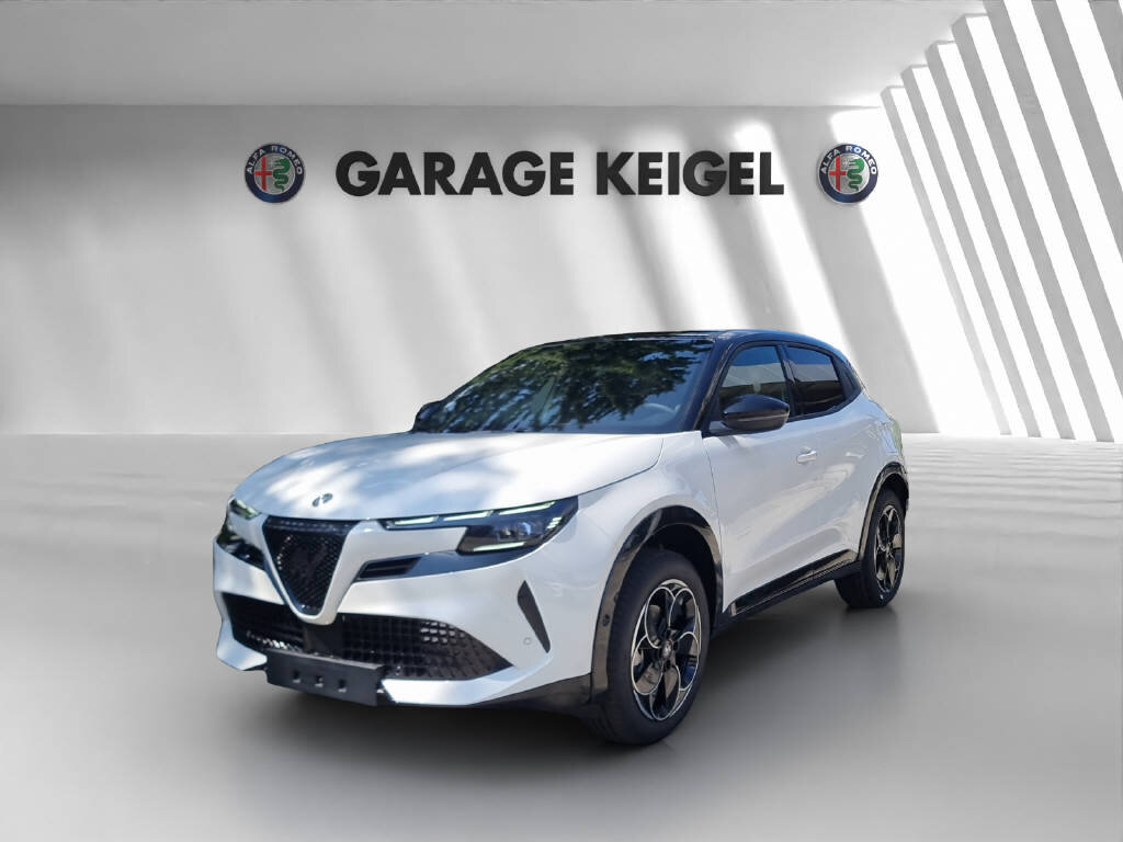 ALFA ROMEO Junior 1.2 TI MHEV 136 DCT