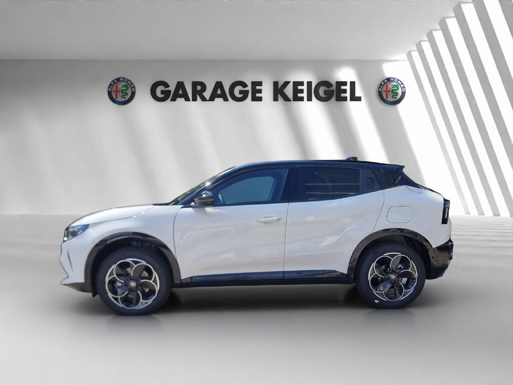 ALFA ROMEO Junior 1.2 TI MHEV 136 DCT, Hybride Léger Essence/Électricité, Voiture nouvelle, Automatique - 2