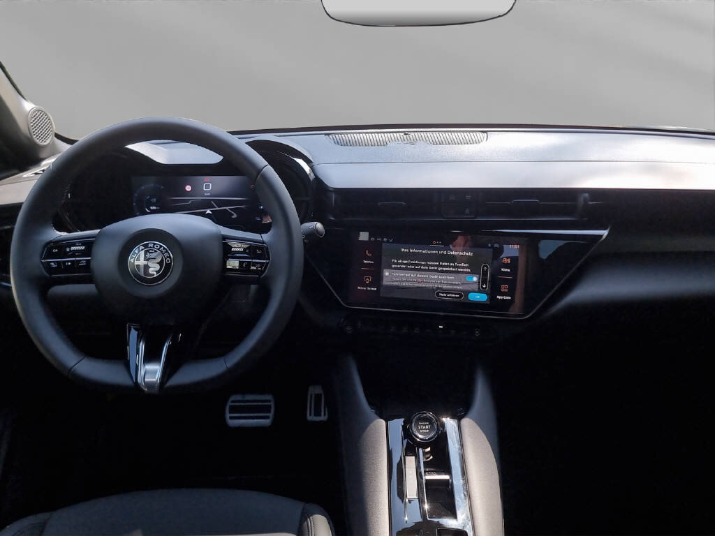 ALFA ROMEO Junior 1.2 TI MHEV 136 DCT, Hybride Léger Essence/Électricité, Voiture nouvelle, Automatique - 5