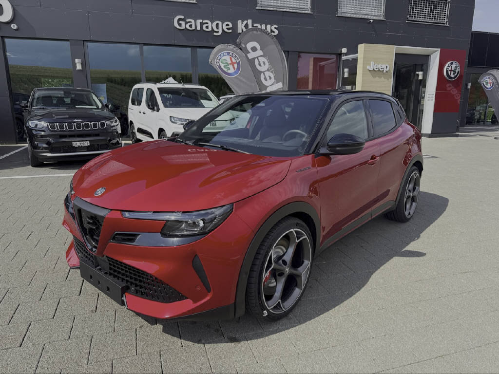 ALFA ROMEO Junior Elettrica Veloce
