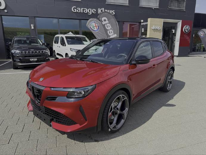 ALFA ROMEO Junior Elettrica Veloce, Électrique, Voiture nouvelle, Automatique