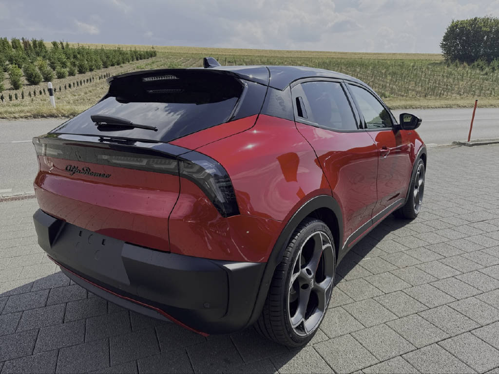 ALFA ROMEO Junior Elettrica Veloce, Électrique, Voiture nouvelle, Automatique - 4