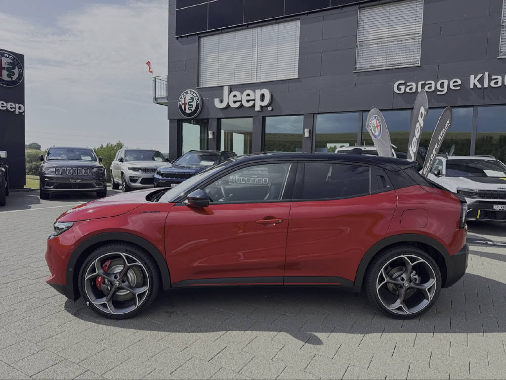 ALFA ROMEO Junior Elettrica Veloce, Électrique, Voiture nouvelle, Automatique - 7