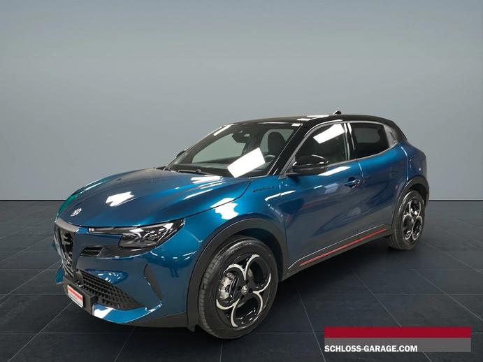 ALFA ROMEO Junior 1.2 Ibrida Speciale Sky, Hybride Leggero Benzina/Elettrica, Auto nuove, Automatico