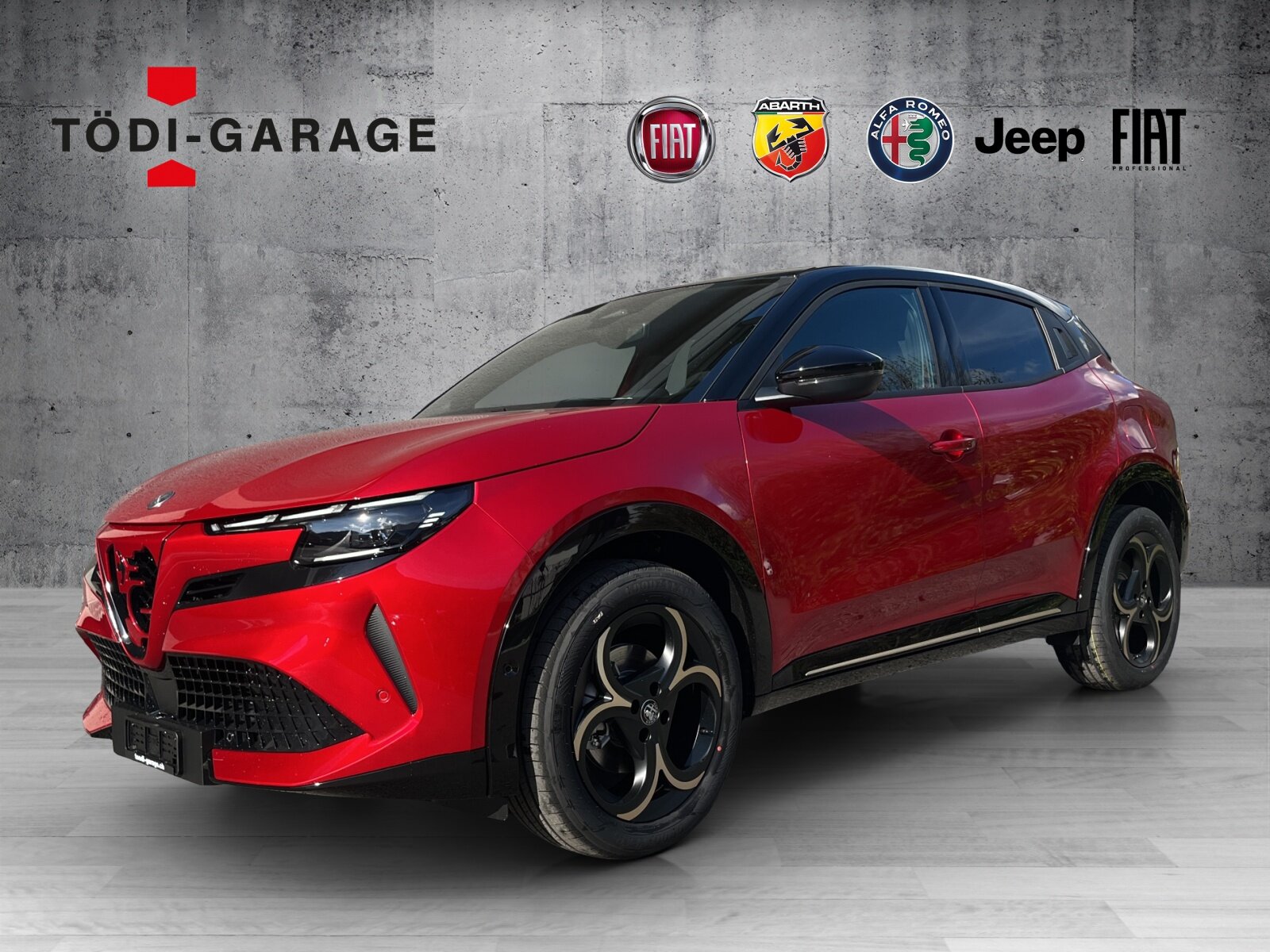 ALFA ROMEO Junior 1.2 Intensa Sky Q4