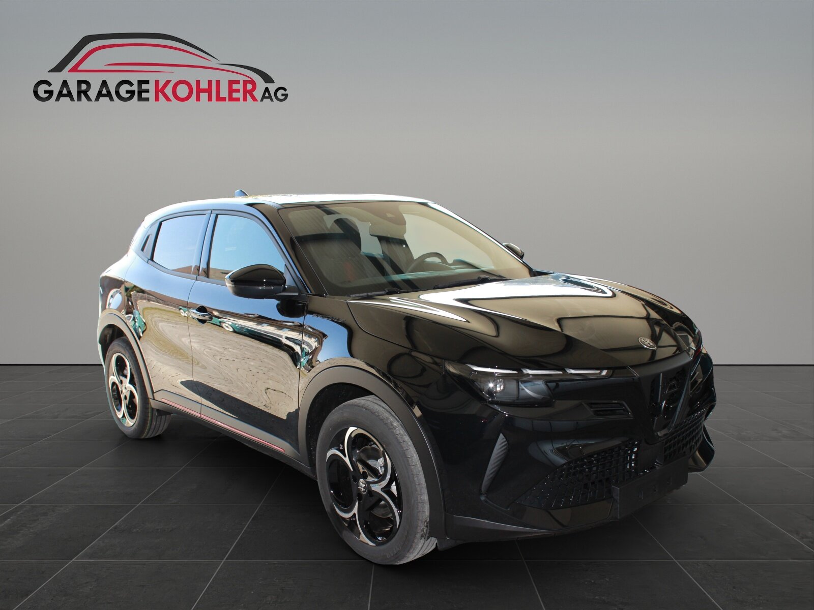 ALFA ROMEO Junior 1.2 48V Hybrid Speciale