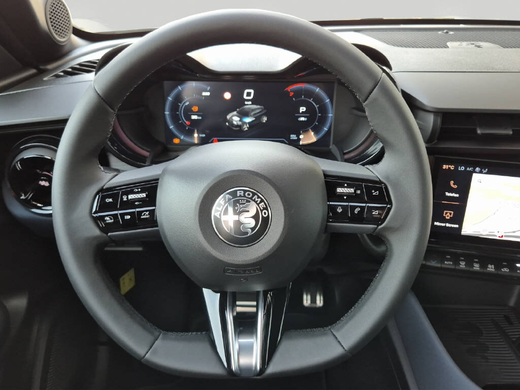 ALFA ROMEO Junior 1.2 Sprint Tech, Mild-Hybrid Petrol/Electric, New car, Automatic - 7