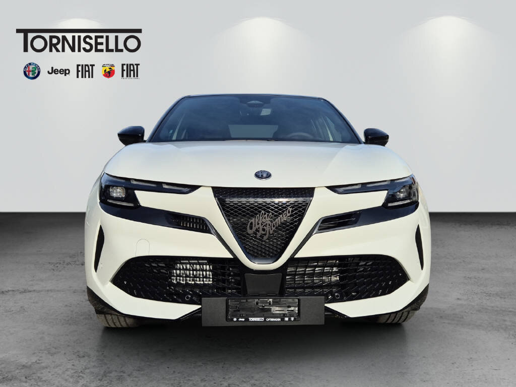 ALFA ROMEO Junior 1.2 Sprint Tech, Hybride Leggero Benzina/Elettrica, Auto nuove, Automatico - 5