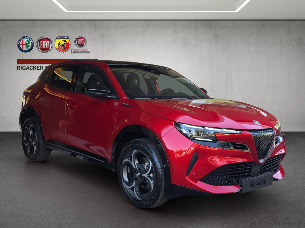 ALFA ROMEO Junior 1.2 Sport Speciale Q4, Hybride Leggero Benzina/Elettrica, Auto nuove, Automatico - 2
