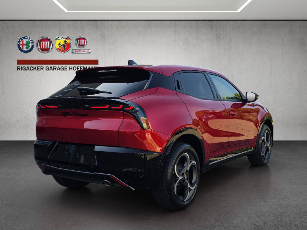ALFA ROMEO Junior 1.2 Sport Speciale Q4, Hybride Leggero Benzina/Elettrica, Auto nuove, Automatico - 4