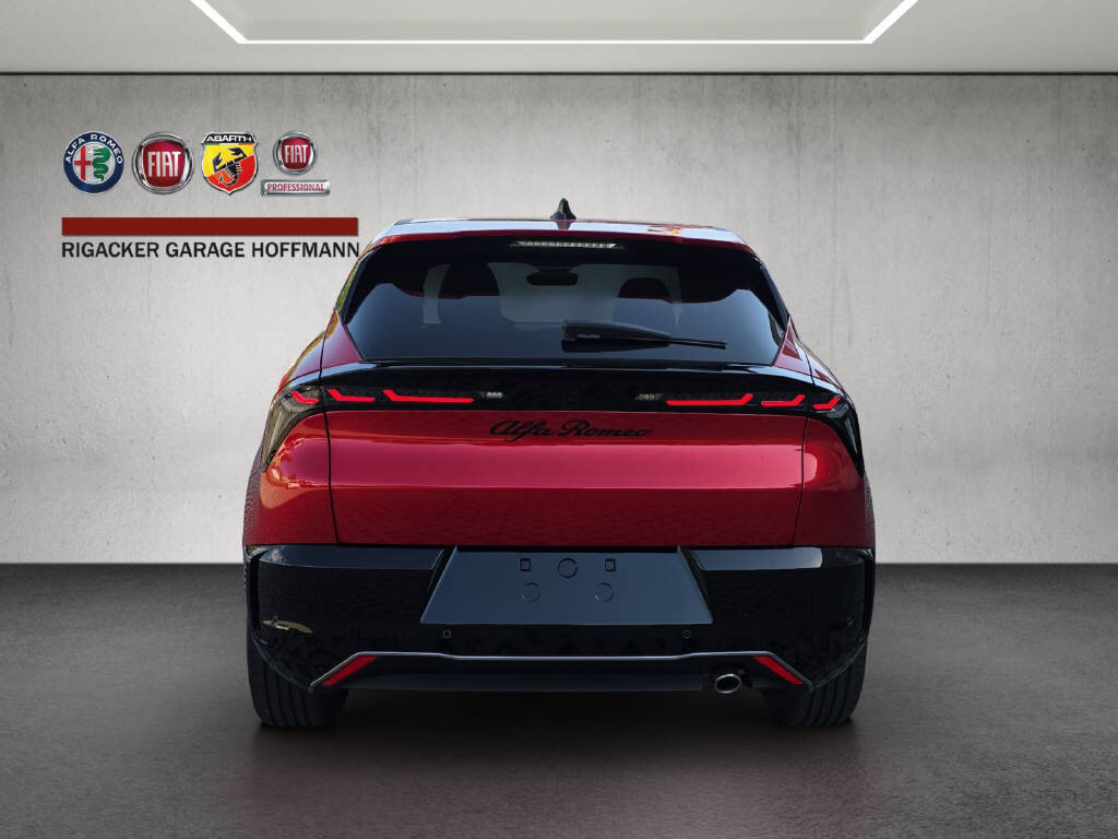 ALFA ROMEO Junior 1.2 Sport Speciale Q4, Hybride Leggero Benzina/Elettrica, Auto nuove, Automatico - 5