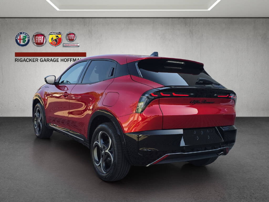 ALFA ROMEO Junior 1.2 Sport Speciale Q4, Hybride Leggero Benzina/Elettrica, Auto nuove, Automatico - 6