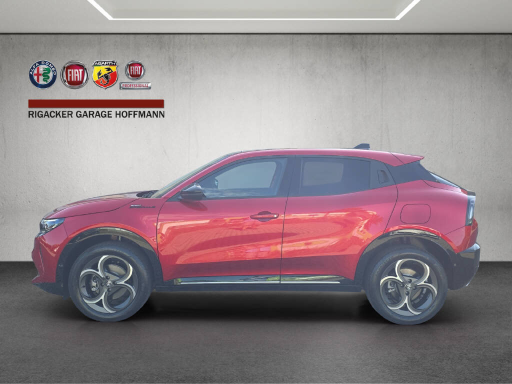 ALFA ROMEO Junior 1.2 Sport Speciale Q4, Hybride Leggero Benzina/Elettrica, Auto nuove, Automatico - 7