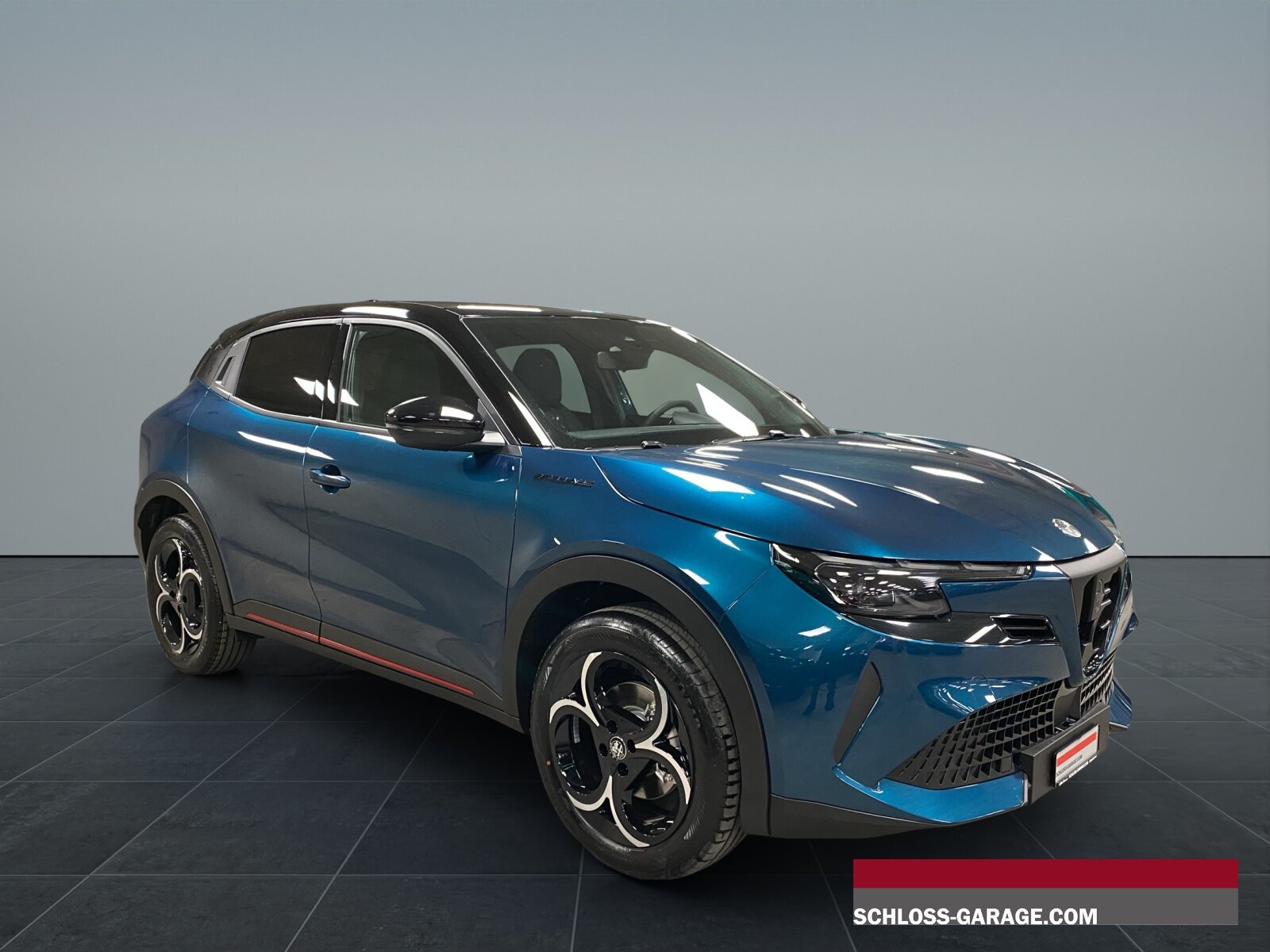 ALFA ROMEO Junior 1.2 Ibrida Speciale Sky, Mild-Hybrid Petrol/Electric, New car, Automatic - 7