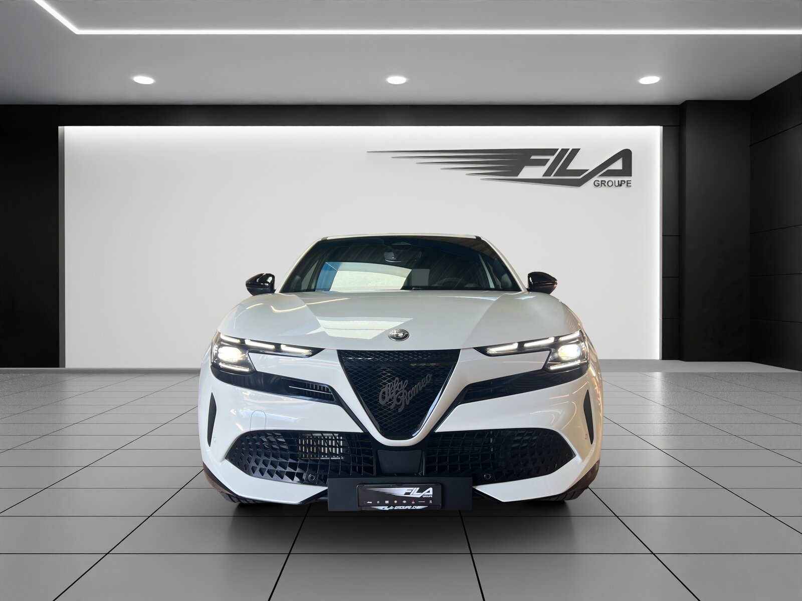 ALFA ROMEO JUNIOR 1.2 Sprint, Mild-Hybrid Petrol/Electric, New car, Automatic - 3