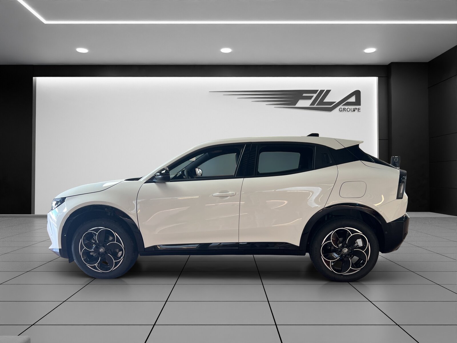 ALFA ROMEO JUNIOR 1.2 Sprint, Mild-Hybrid Petrol/Electric, New car, Automatic - 4