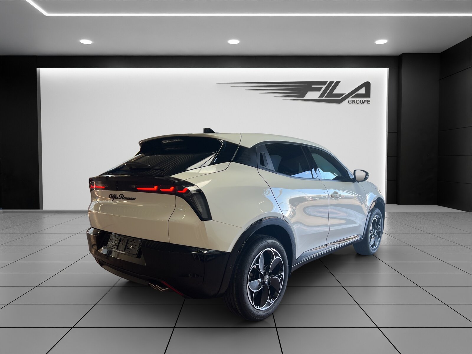 ALFA ROMEO JUNIOR 1.2 Sprint, Mild-Hybrid Petrol/Electric, New car, Automatic - 6